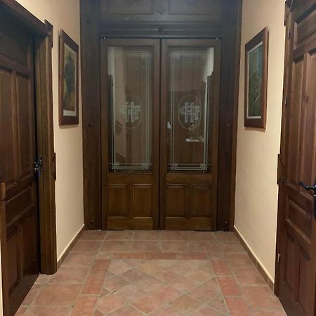 Habitaciones Rurales Venta Pedro Casabermeja Esterno foto