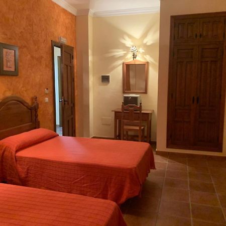 Habitaciones Rurales Venta Pedro Casabermeja Esterno foto