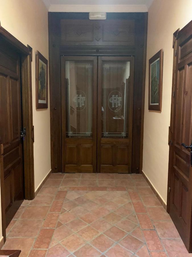 Habitaciones Rurales Venta Pedro Casabermeja Esterno foto