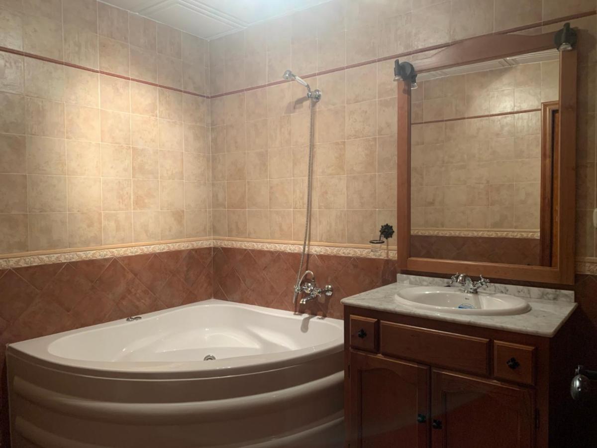 Habitaciones Rurales Venta Pedro Casabermeja Esterno foto