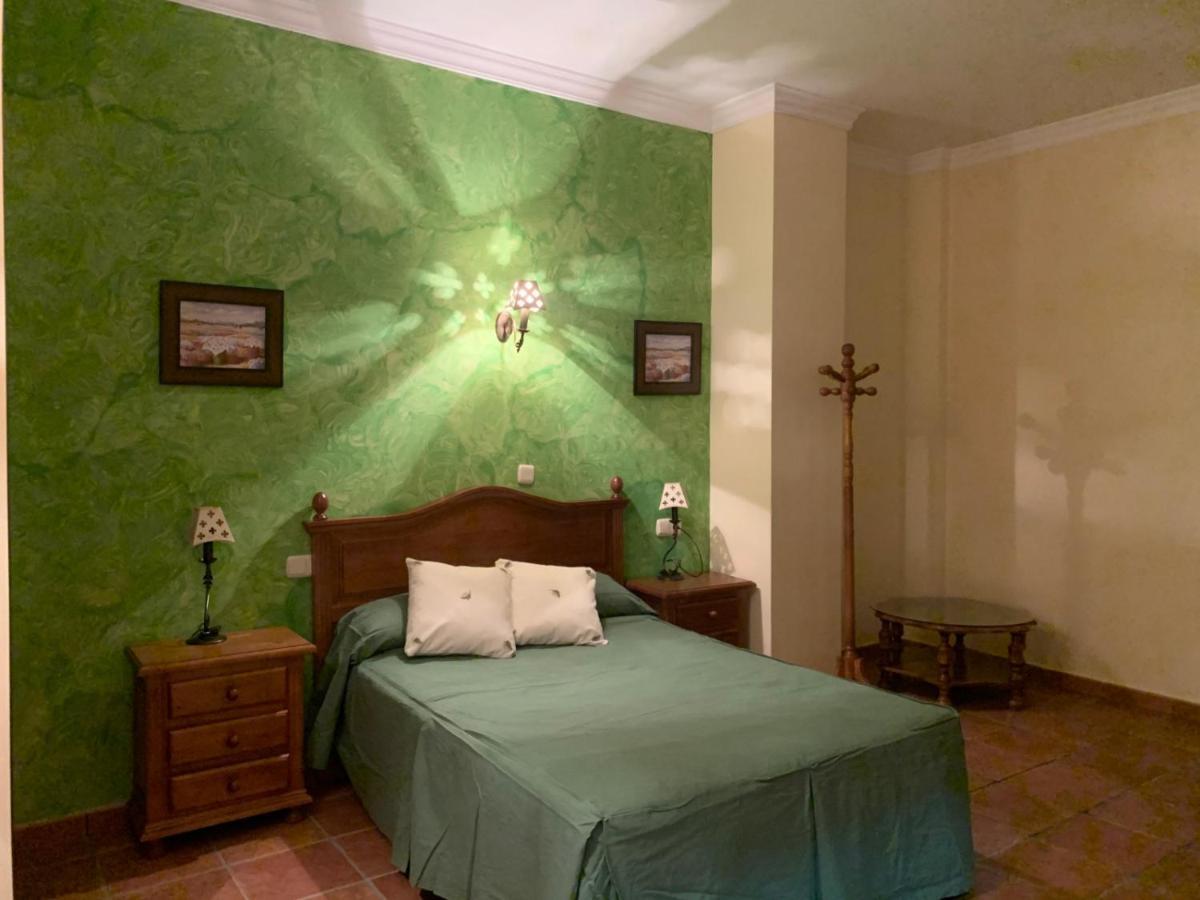 Habitaciones Rurales Venta Pedro Casabermeja Esterno foto