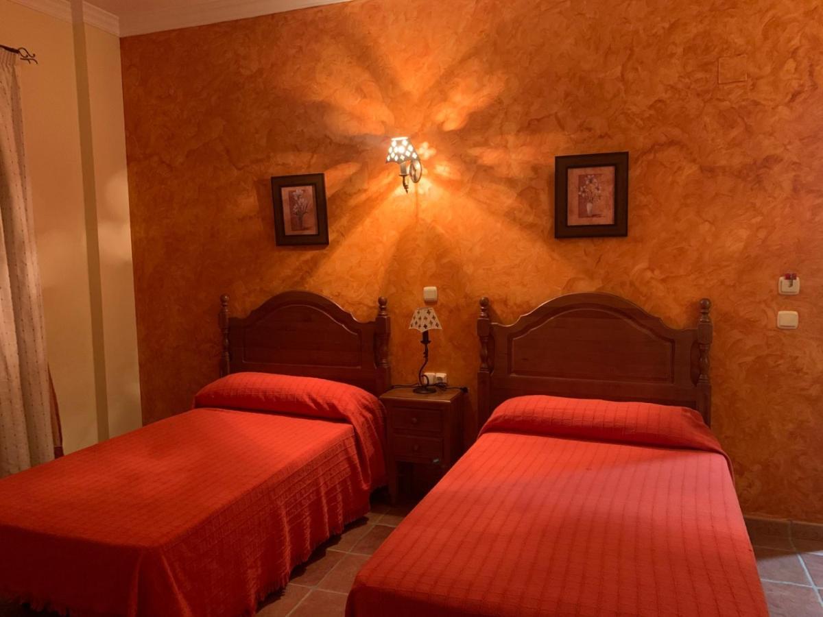Habitaciones Rurales Venta Pedro Casabermeja Esterno foto