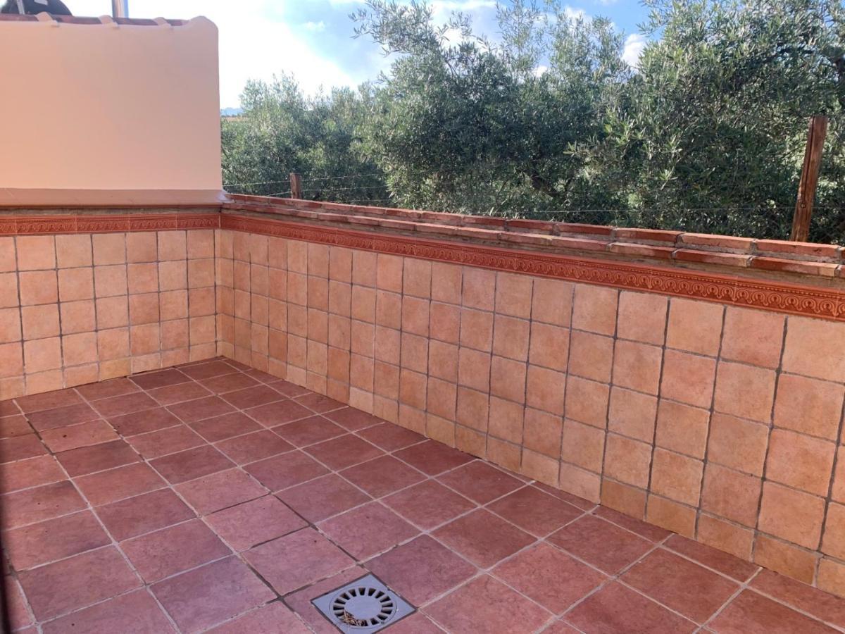 Habitaciones Rurales Venta Pedro Casabermeja Esterno foto