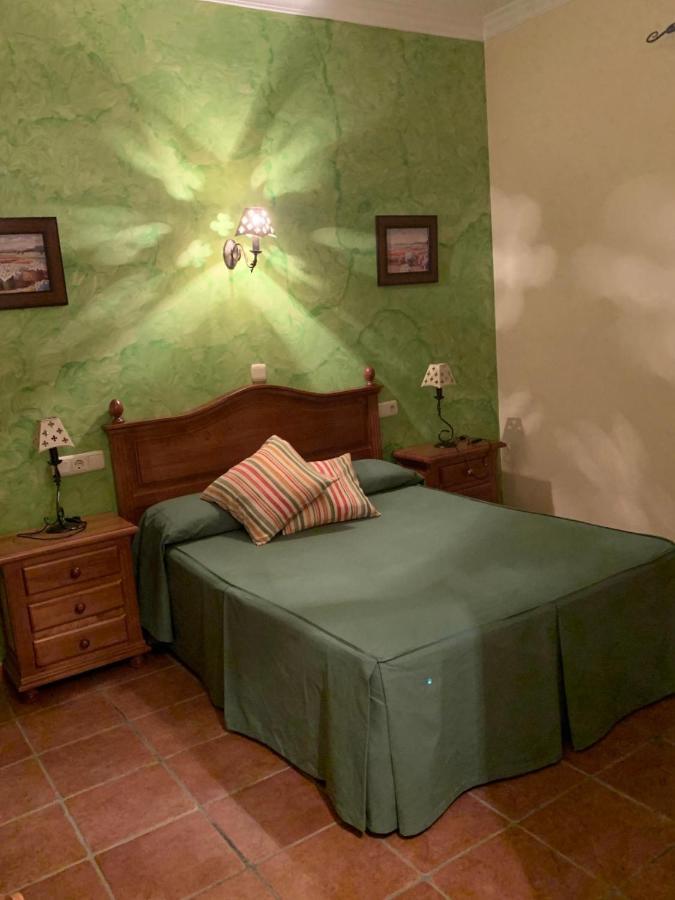 Habitaciones Rurales Venta Pedro Casabermeja Esterno foto
